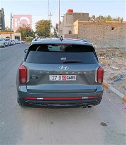 هيونداي باليسيد